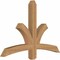 Ekena Millwork Davenport Timber Gable Bracket, Western Red Cedar, 48"W x 32"H x 3 1/2"D x 3 1/2"F, 16/12 Pitch GBW048X32X0404DAV00SWR - alternate 3